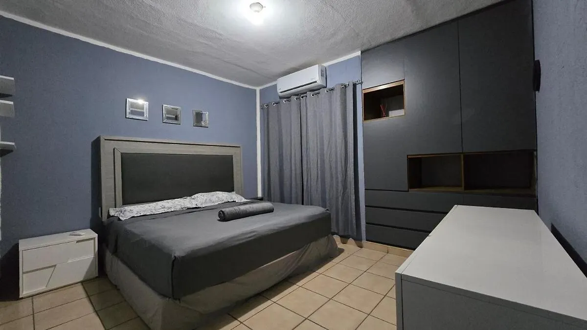 Prázdninový dům Vila Casa Minimalista Cancún Mexiko