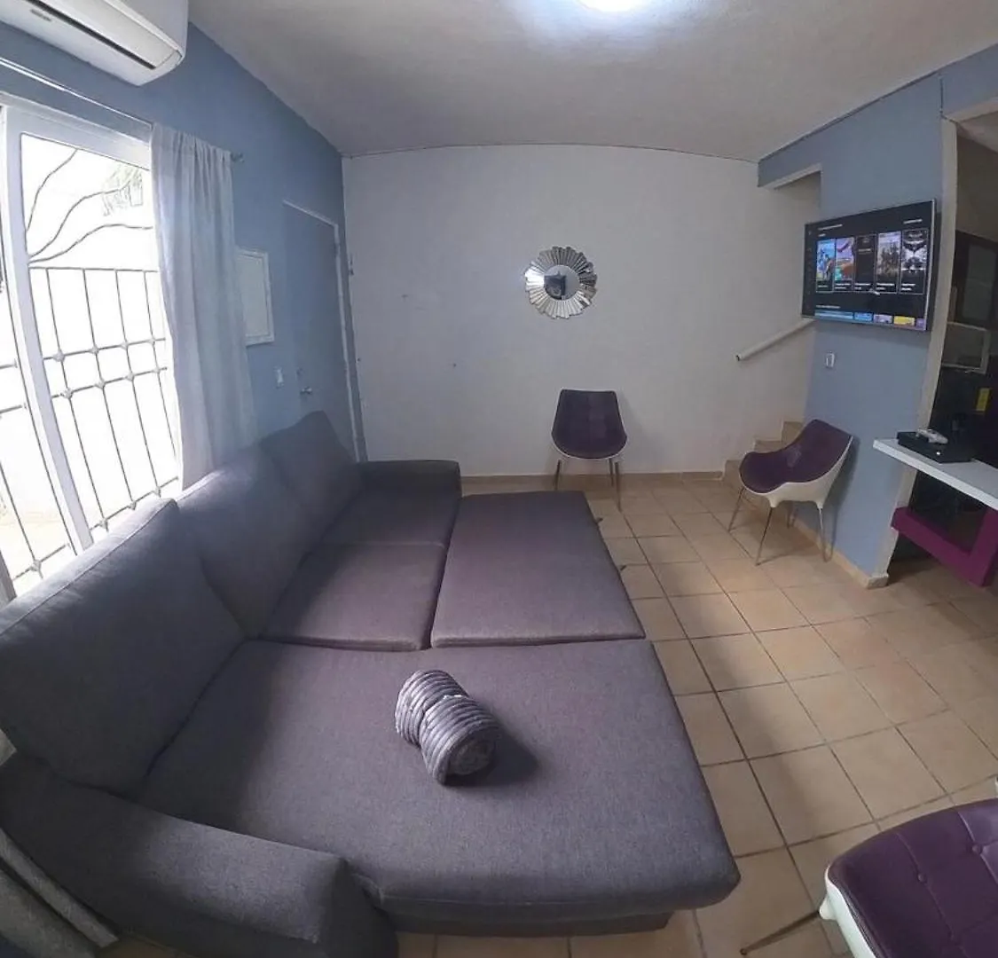 Casa Minimalista Villa Cancun Holiday home