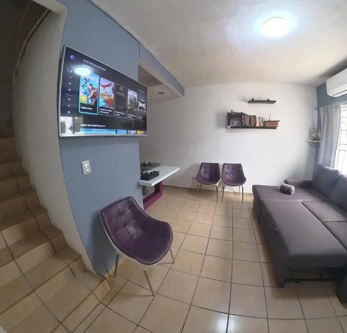 Casa Minimalista Villa Cancun Mexico
