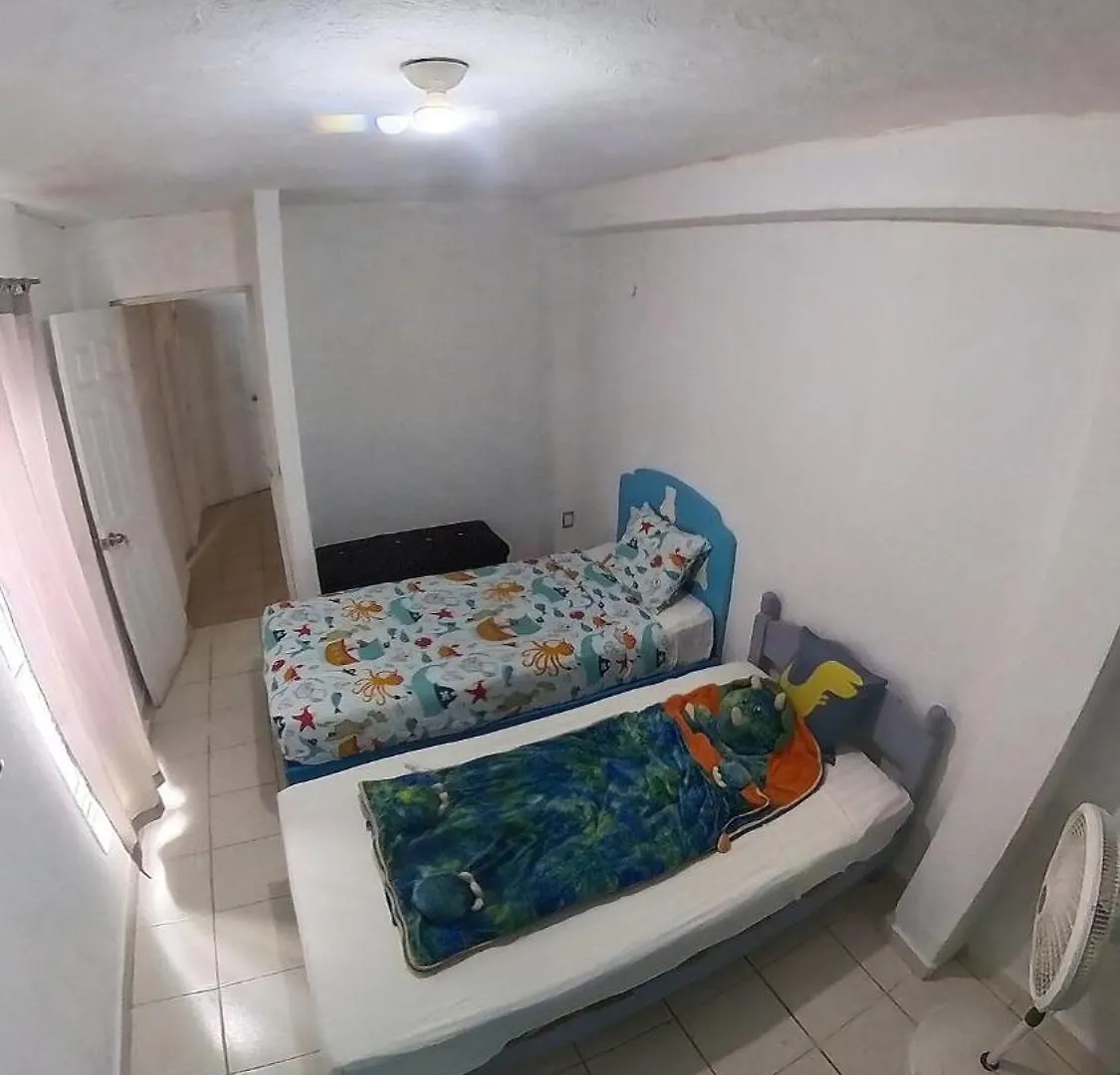 Casa Minimalista Villa Cancun 0*,