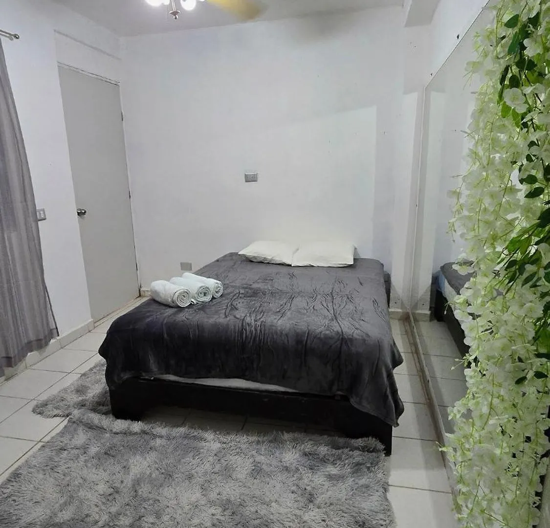Casa Minimalista Villa Cancun